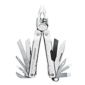 LEATHERMAN Super Tool 300 - Stainless Steel