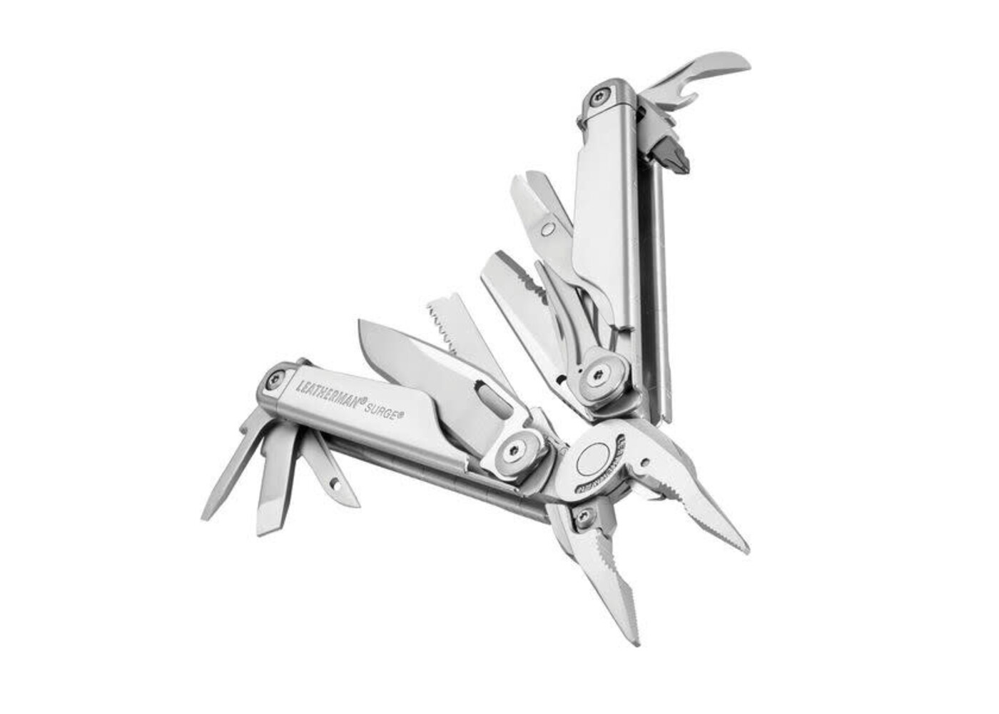 LEATHERMAN Surge - Stainless Steel