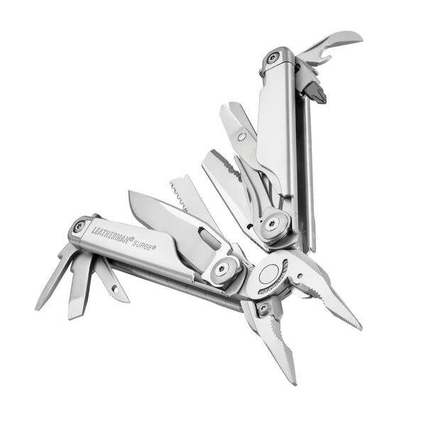 LEATHERMAN SURGE/NYLON/BOX-INT