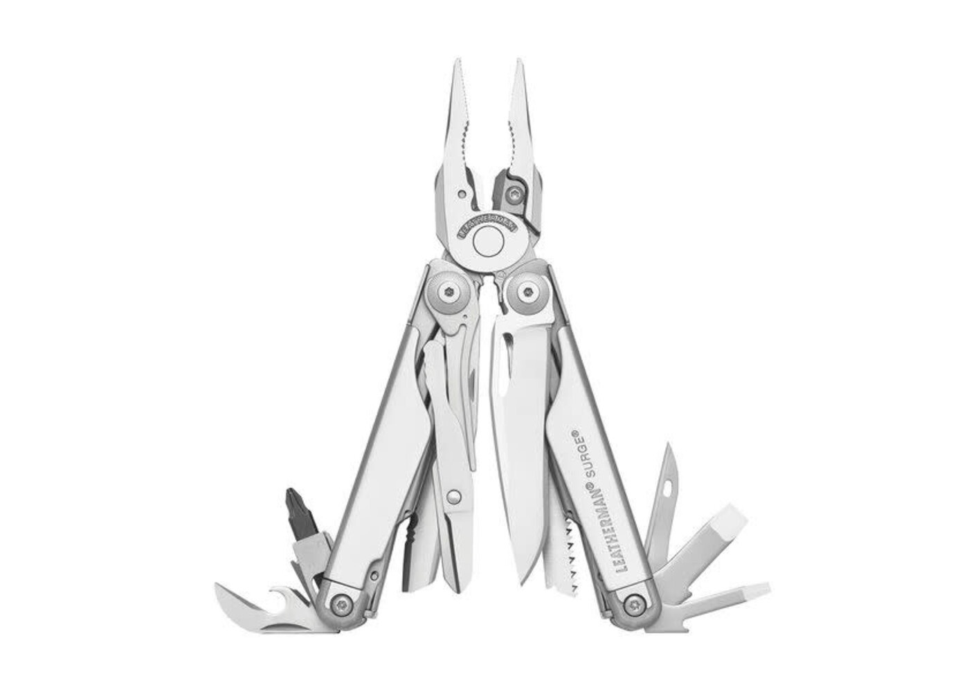 LEATHERMAN Surge - Stainless Steel