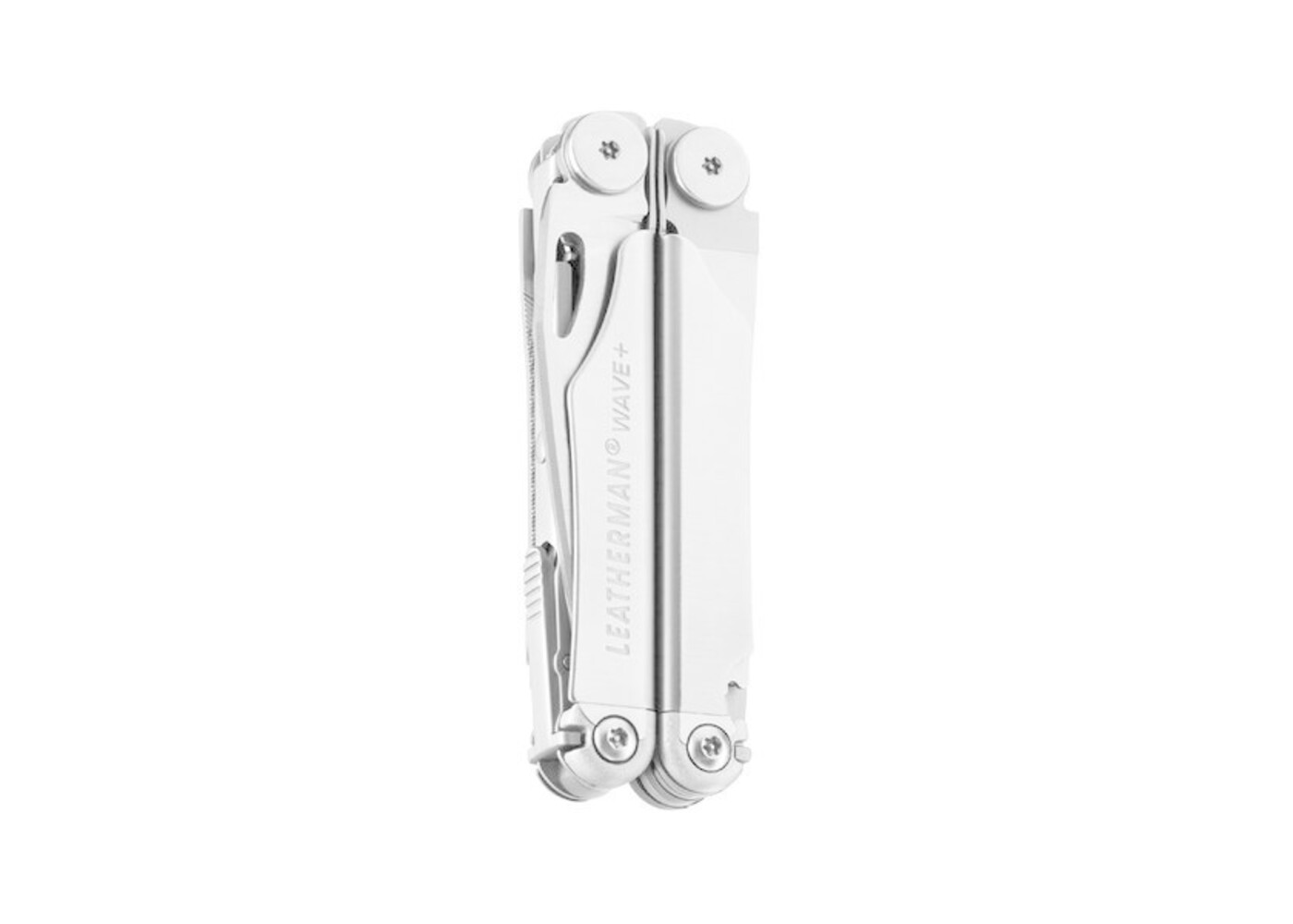 LEATHERMAN Wave Plus - Stainless Steel