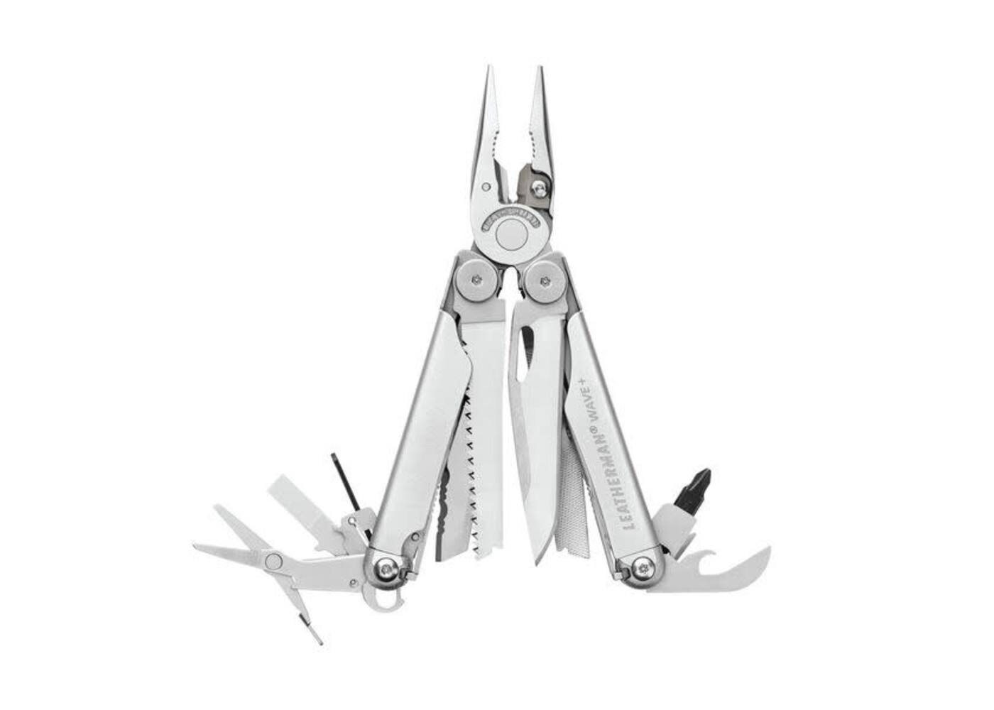 LEATHERMAN Wave Plus - Stainless Steel