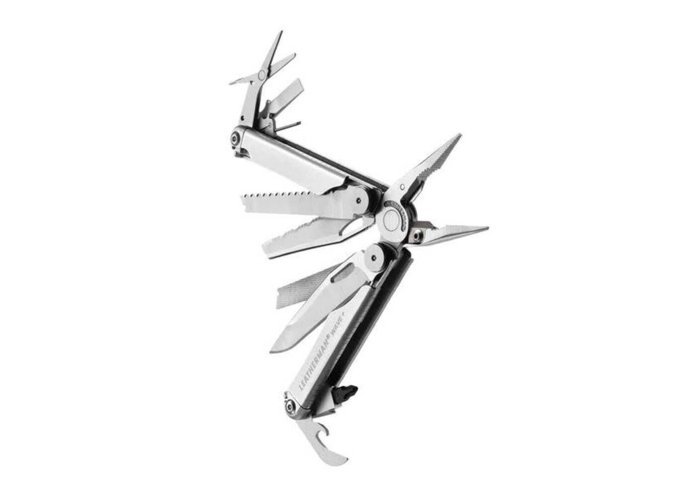 LEATHERMAN Wave Plus - Stainless Steel