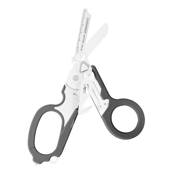 LEATHERMAN RAPTOR RESCUE-BLACK/MOLLE /BOX-INT