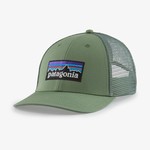 Patagonia P-6 Logo LoPro Trucker Hat.      SEGN