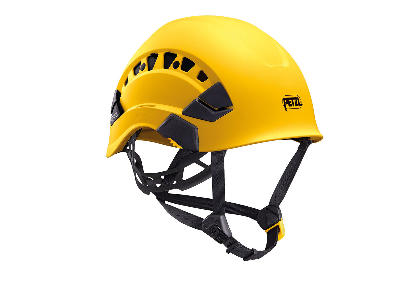 Petzl VERTEX VENT HELMET YELLOW