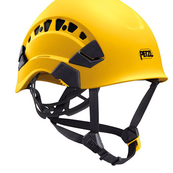 Petzl VERTEX VENT HELMET YELLOW