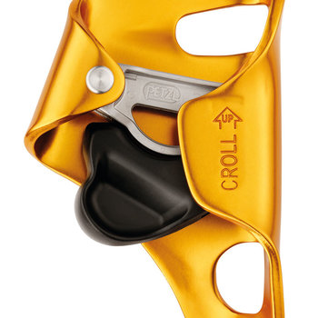 Petzl CROLL CHEST ROPE CLAMP L