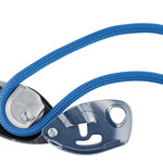 Petzl GRIGRI  BELAY DEVICE GRAY