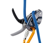 Petzl GRIGRI  BELAY DEVICE GRAY