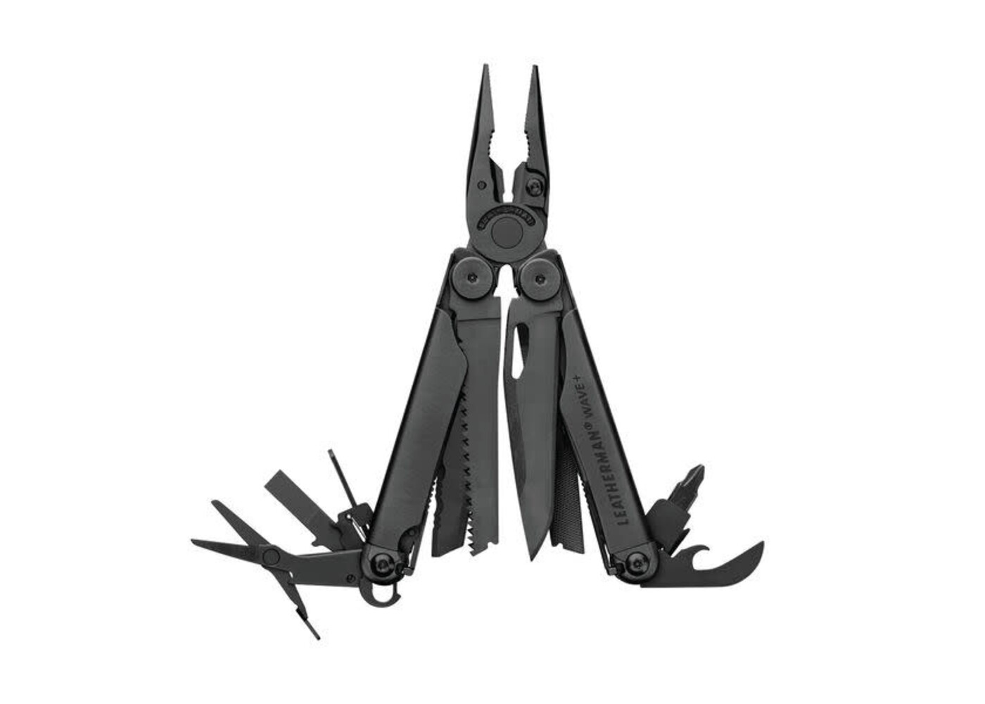 LEATHERMAN Wave Plus - Black
