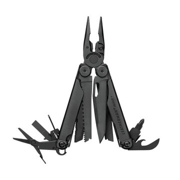LEATHERMAN Wave Plus - Black
