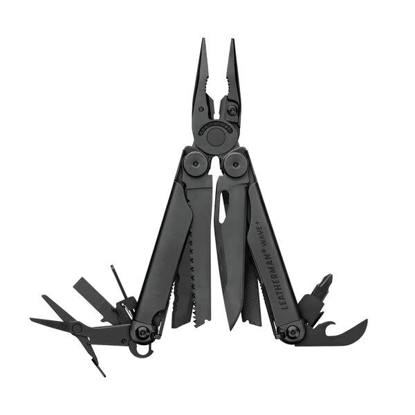 LEATHERMAN Wave Plus - Black