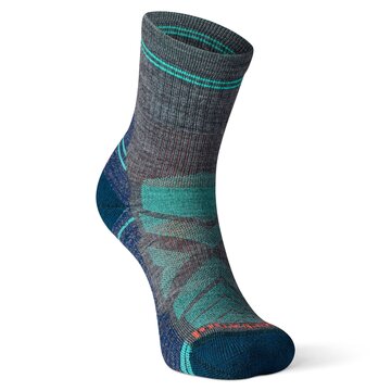  W Pf LC Md Crw / MEDIUM GRAY - M