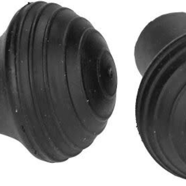 YUKON ROUNDED RUBBER TIP
