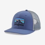 Patagonia Fitz Roy Horizons Trucker Hat CUBL