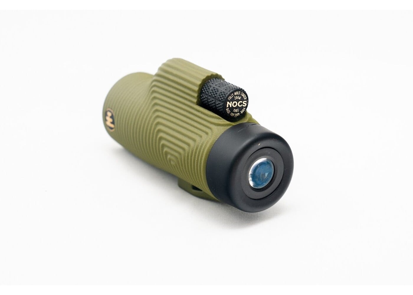Nocs Zoom Tube 8x32 Monocular Telescope Juniper Green