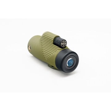 Nocs Zoom Tube 8x32 Monocular Telescope Juniper Green