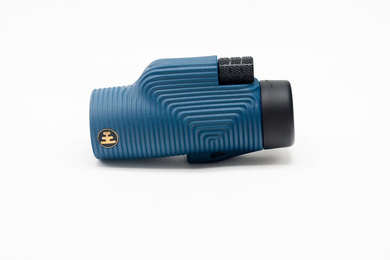 Nocs Zoom Tube 8x32 Monocular Telescope Indigo Blue