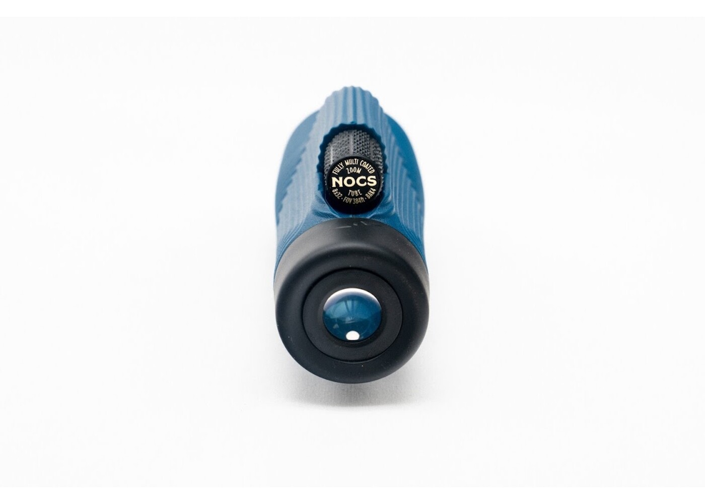 Nocs Zoom Tube 8x32 Monocular Telescope Indigo Blue