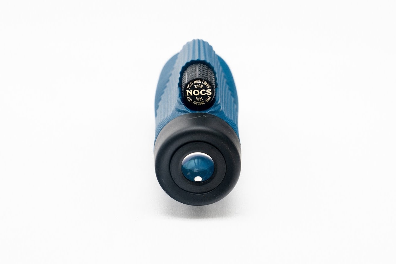 Nocs Zoom Tube 8x32 Monocular Telescope Indigo Blue