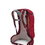 OSPREY Stratos 24 Poinsettia Red O/S