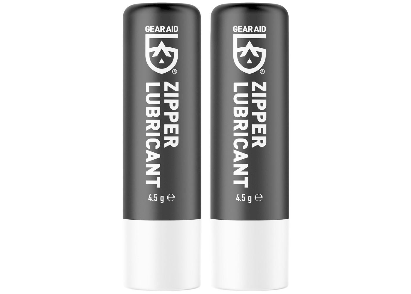Zipper Lubricant Stick 4.5g 2  pack