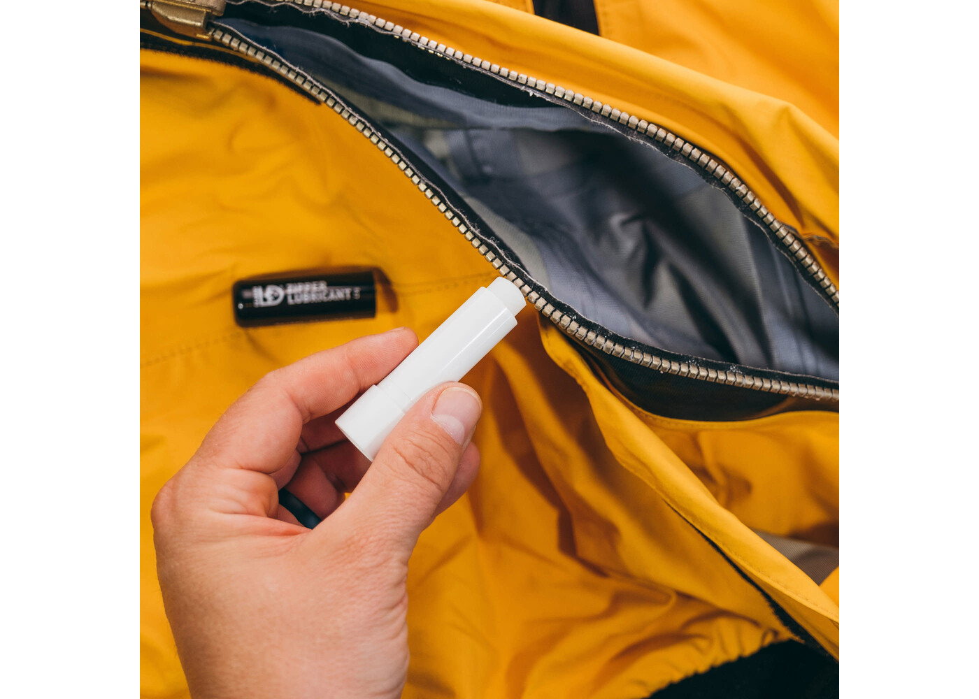 Zipper Lubricant Stick 4.5g 2  pack
