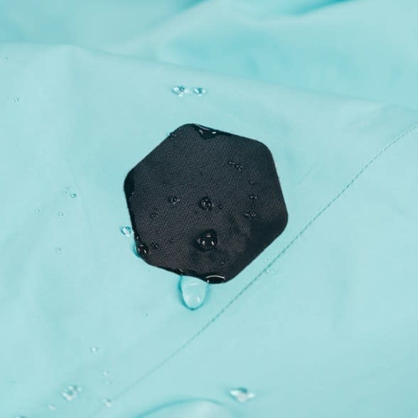 Tenacious Tape Patches Hex - Clr