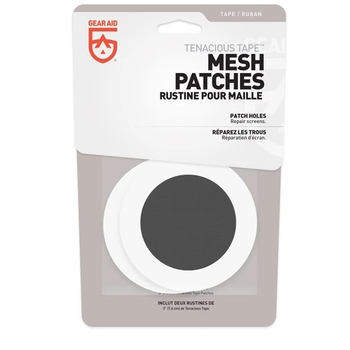 GEAR AID Tenacious Tape Mesh Patches