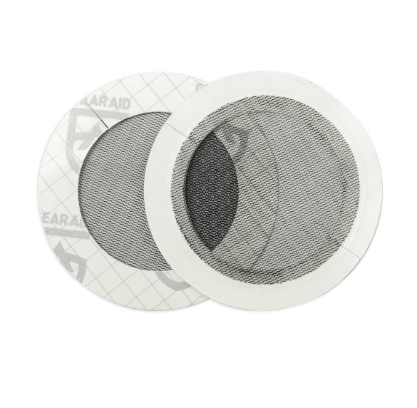 Tenacious Tape Mesh Patches
