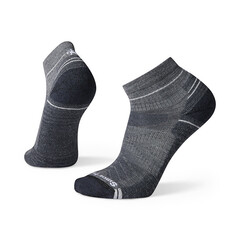 Hike Light Cushion Ankle Socks  MEDIUM GRAY - L