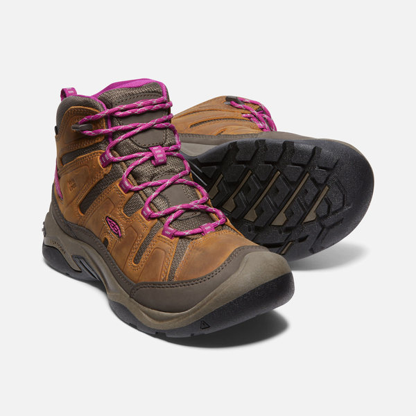 KEEN WOMEN CIRCADIA MID WP -