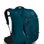 OSPREY Women Fairview Travel 55L Night Jungle Blue