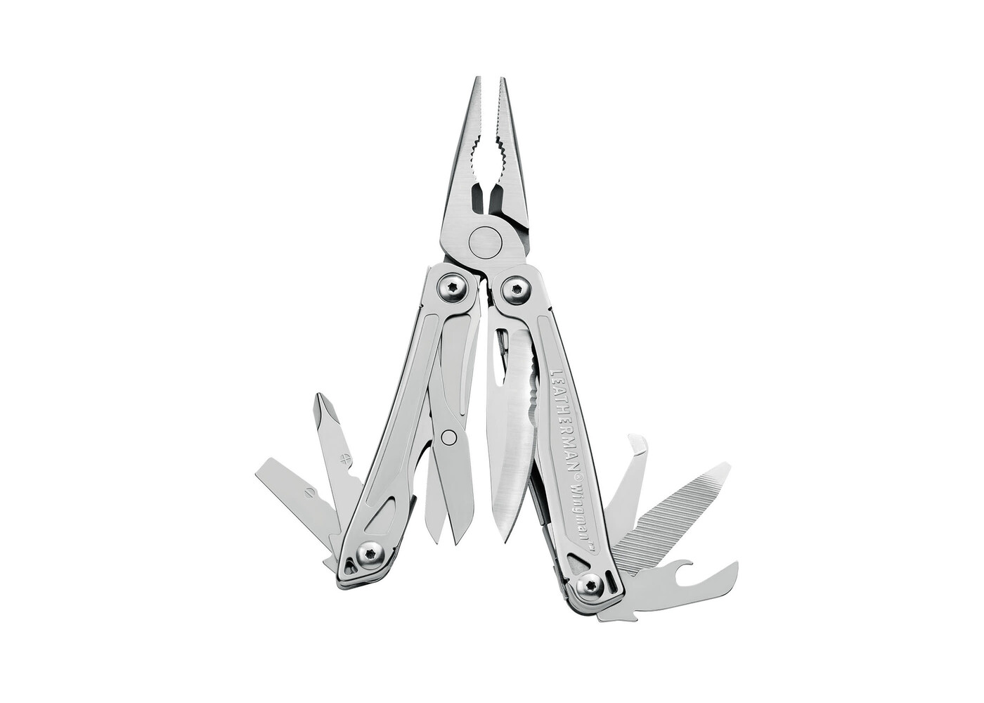 LEATHERMAN LEATHERMAN WINGMAN/ NYLON/ BOX-INT