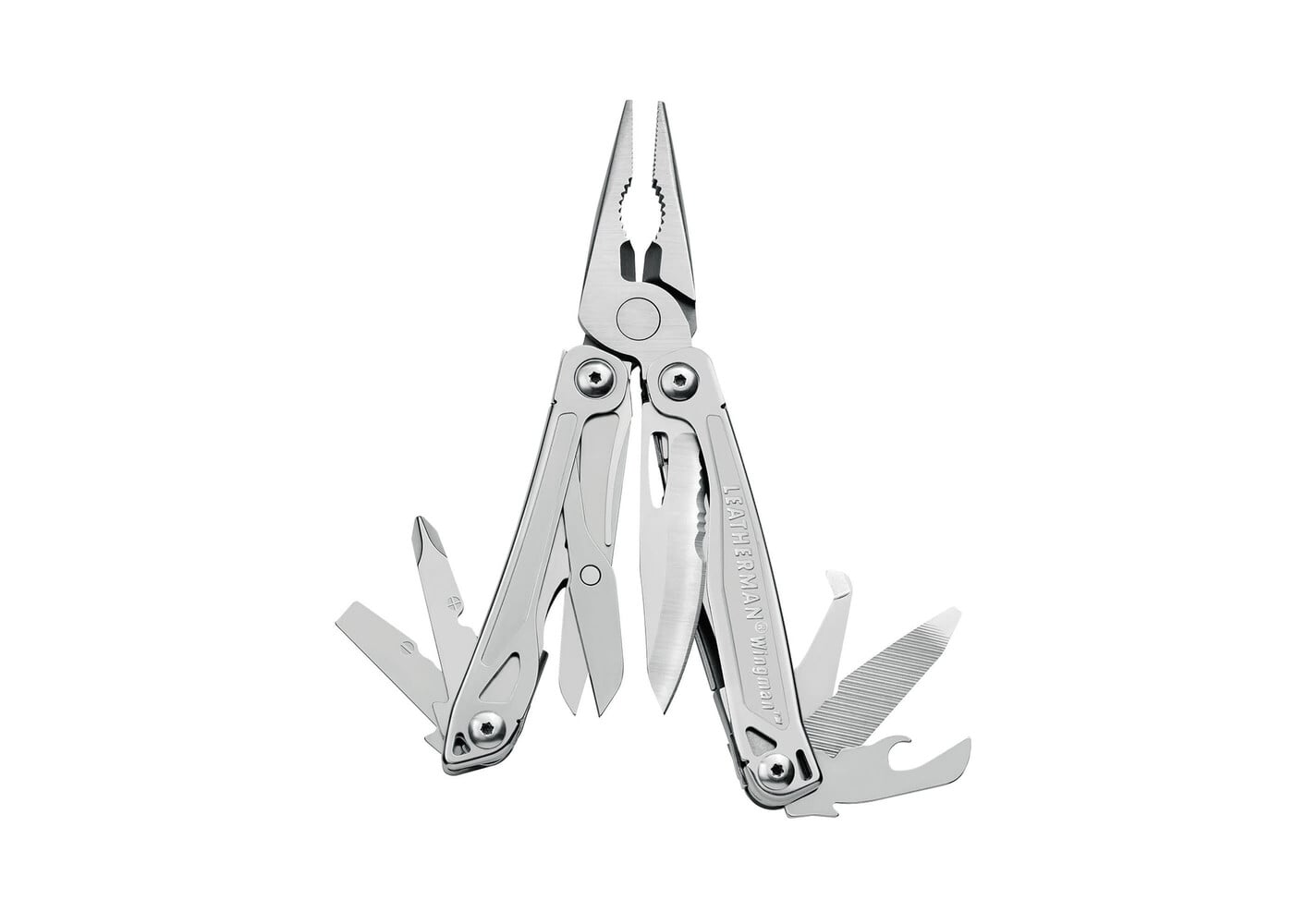 LEATHERMAN Wingman - Stainless