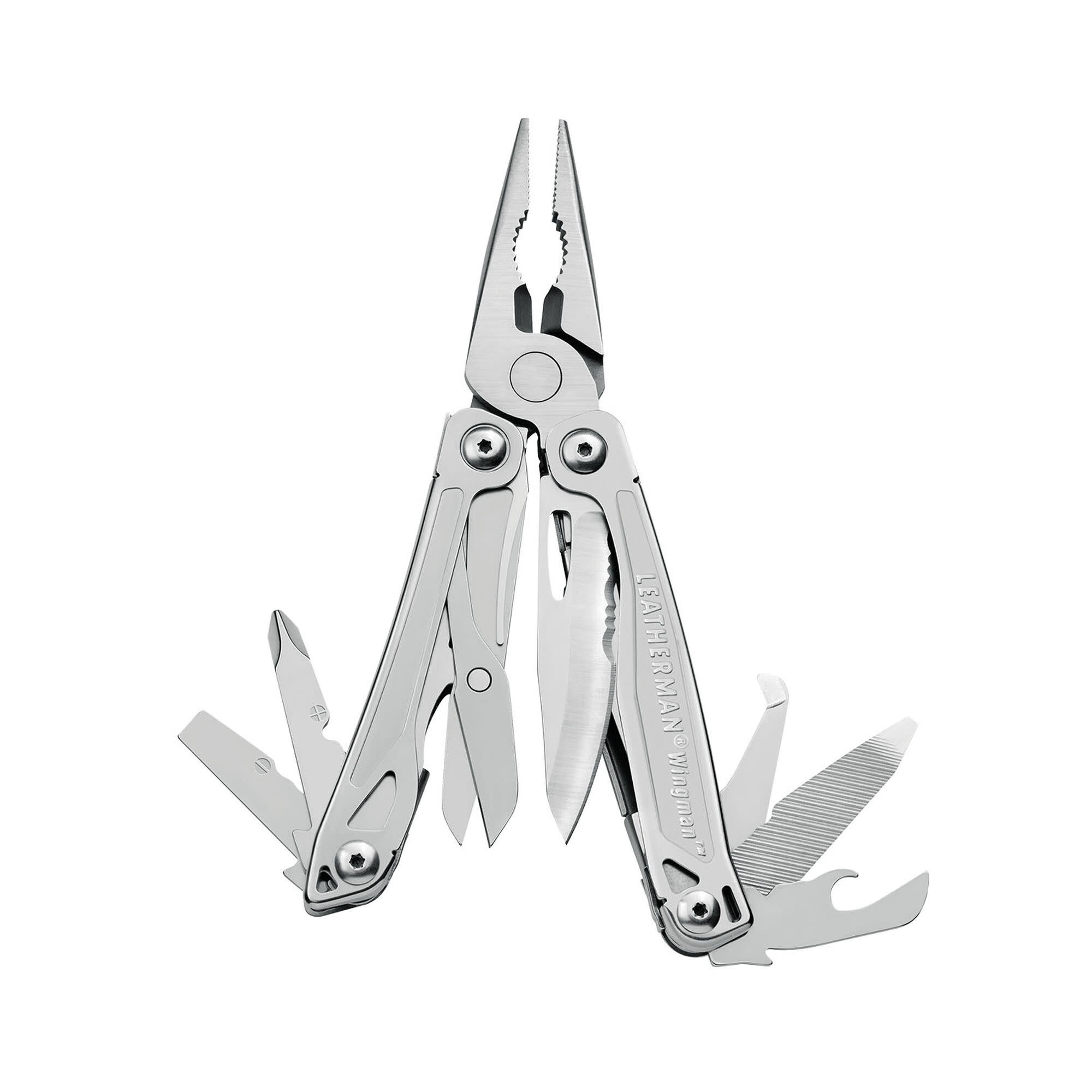 LEATHERMAN LEATHERMAN WINGMAN/ NYLON/ BOX-INT