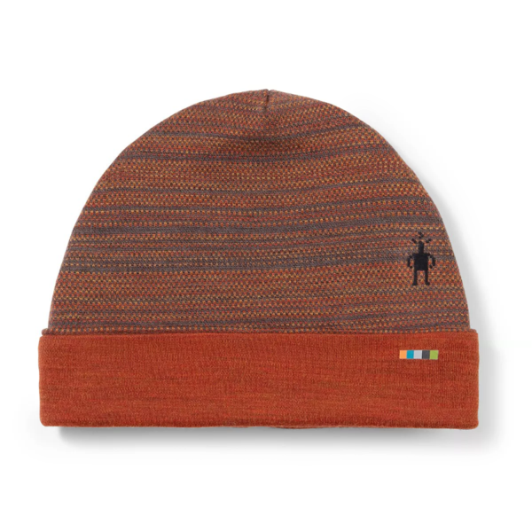 Smartwool M 250 Ptrn Cuffed Beanie PICANTEH COLOR