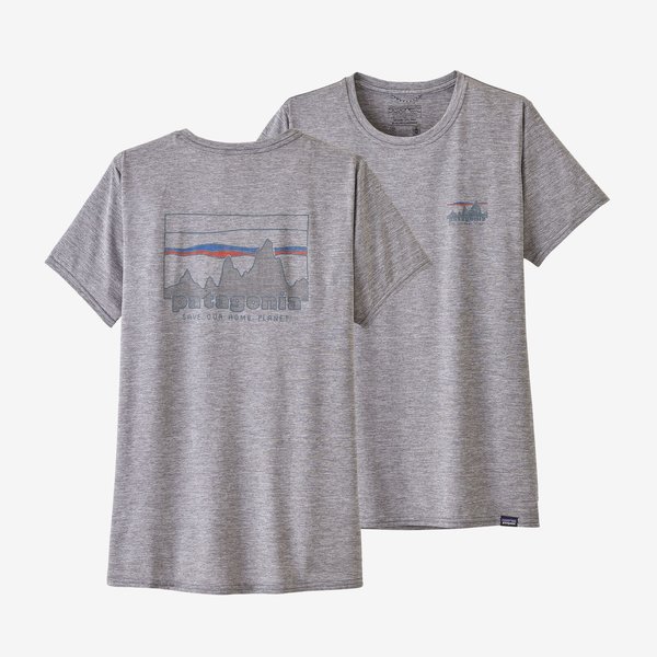 Patagonia W's Cap Cool Daily Graphic Shirt