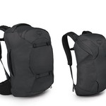 OSPREY FARPOINT 55 TUNNEL VISION GREY