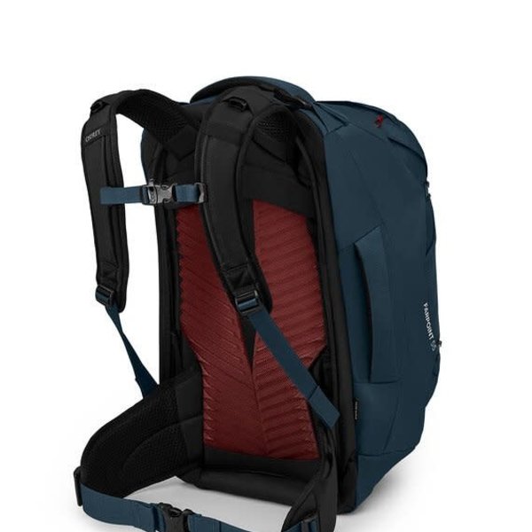 OSPREY FARPOINT 55 TUNNEL VISION GREY