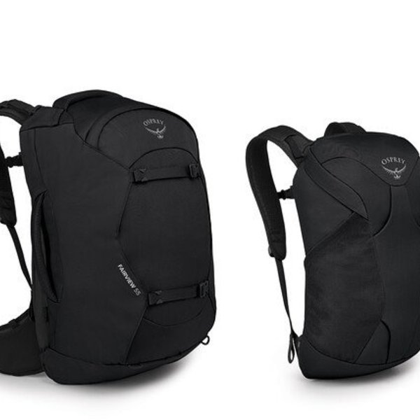OSPREY Women Fairview 55 BLACK