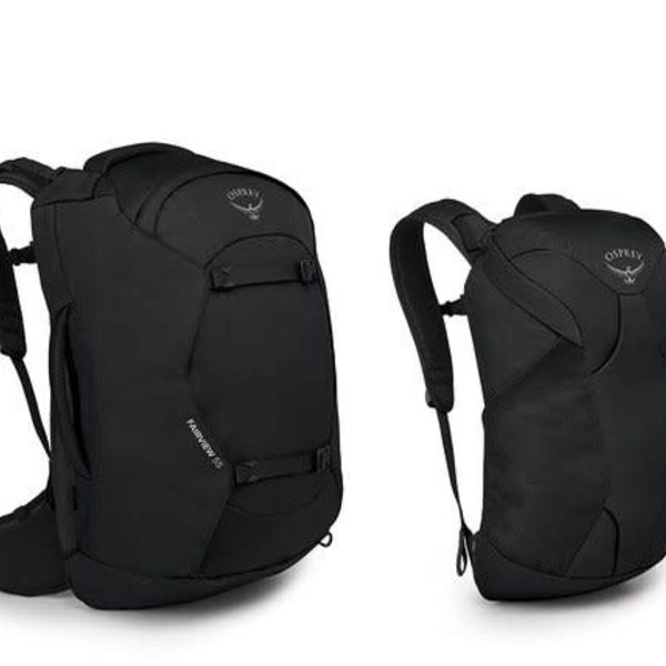 OSPREY Women Fairview 55 BLACK
