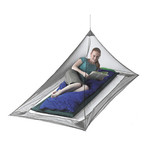 Sea to Summit Pyramid Net Shelter - Single with Insect Shield