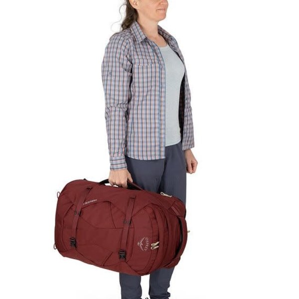 OSPREY Fairview 40  Zircon Red O/S