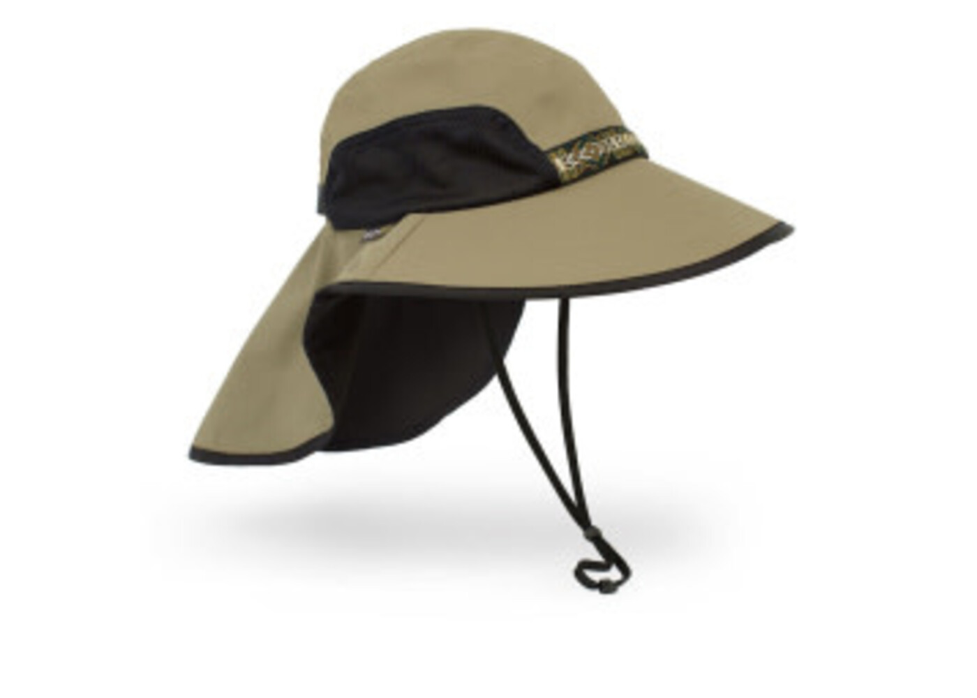 Adventure Hat Sand/Black L/XL