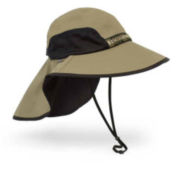 sunday afternoons Adventure Hat Sand/Black L/XL