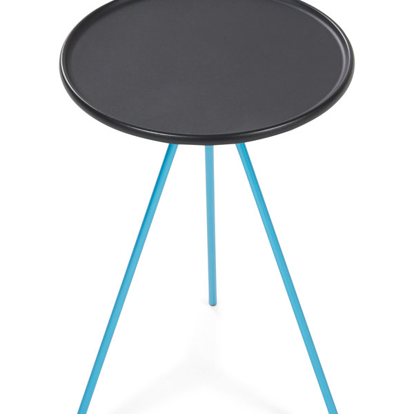 HELINOX SIDE TABLE - BLACK - MEDIUM