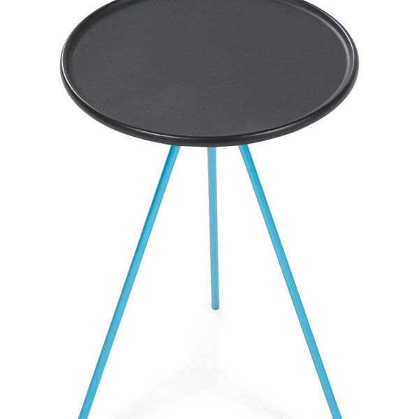 HELINOX SIDE TABLE - BLACK  SMALL