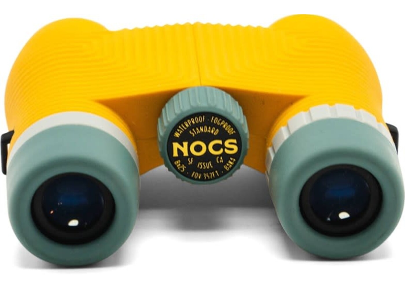Nocs Standard Issue 8X25  Binoculars CANARY